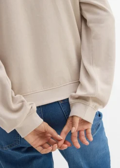 Sweat-shirt 100% coton