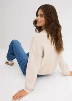 Sweat-shirt 100% coton