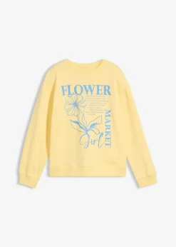 Sweat-shirt 100% coton