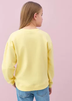 Sweat-shirt 100% coton