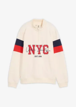 Sweat-shirt 100% coton