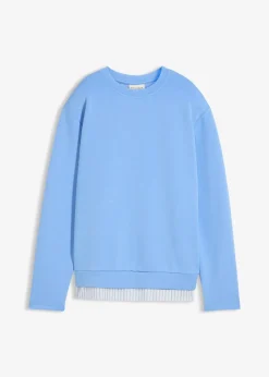 Sweat-shirt 100% coton