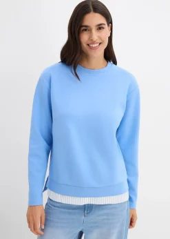 Sweat-shirt 100% coton