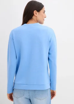 Sweat-shirt 100% coton