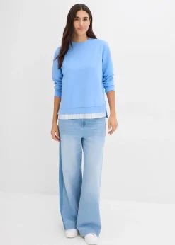 Sweat-shirt 100% coton