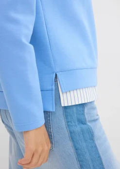 Sweat-shirt 100% coton