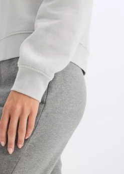 Sweat-shirt 100% coton