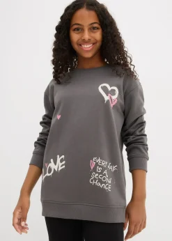 Sweat-shirt 100% coton