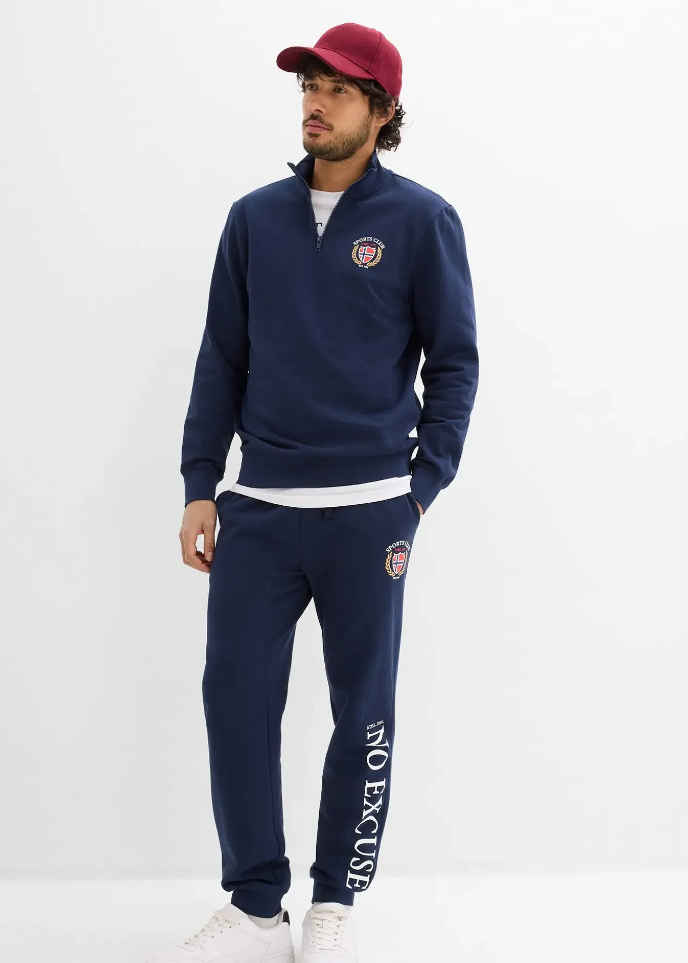 Sweat-shirt 100% coton