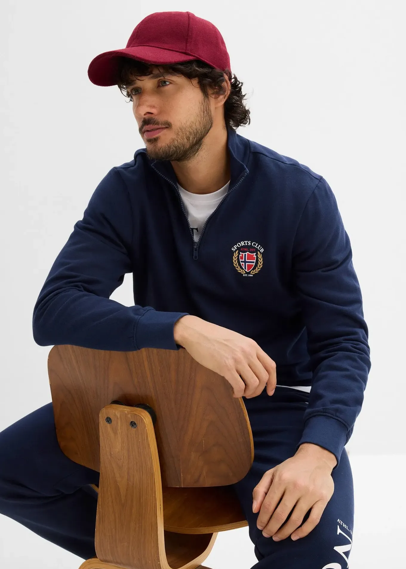 Sweat-shirt 100% coton