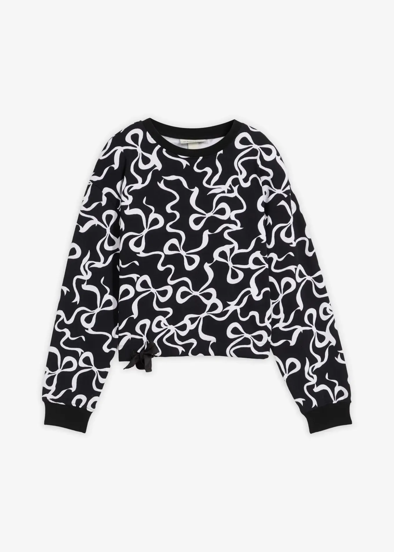 Sweat-shirt 100% coton
