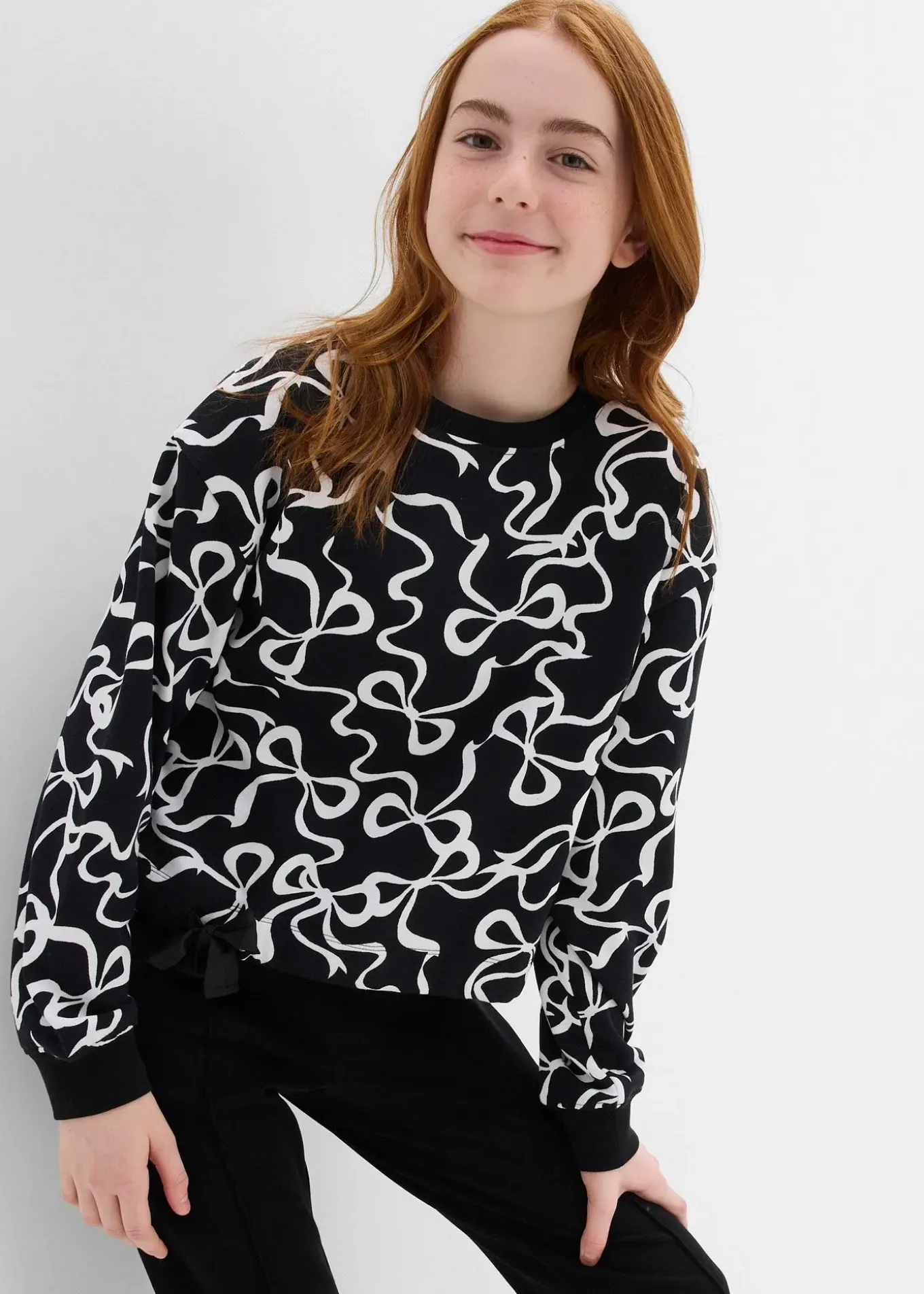 Sweat-shirt 100% coton