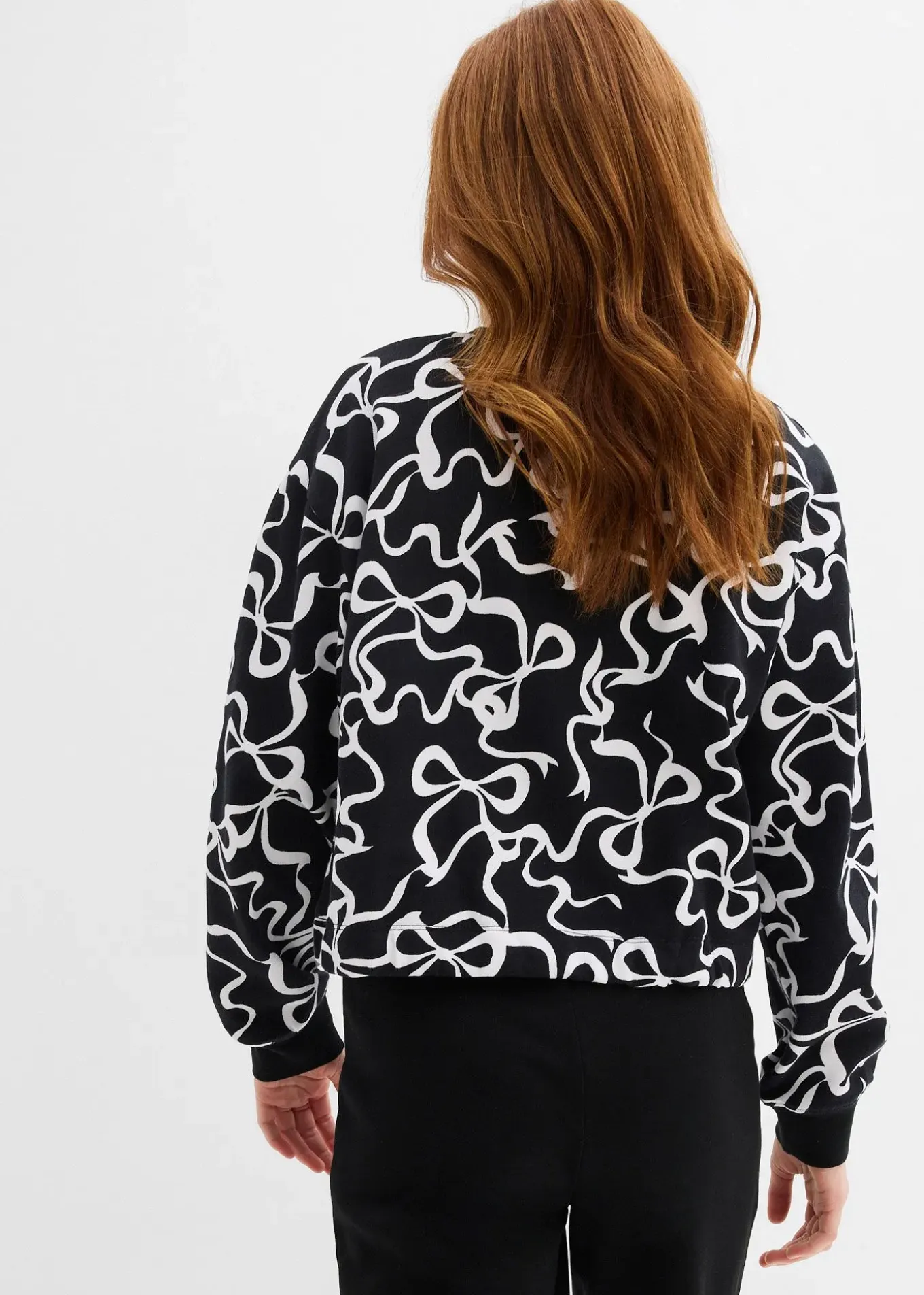 Sweat-shirt 100% coton