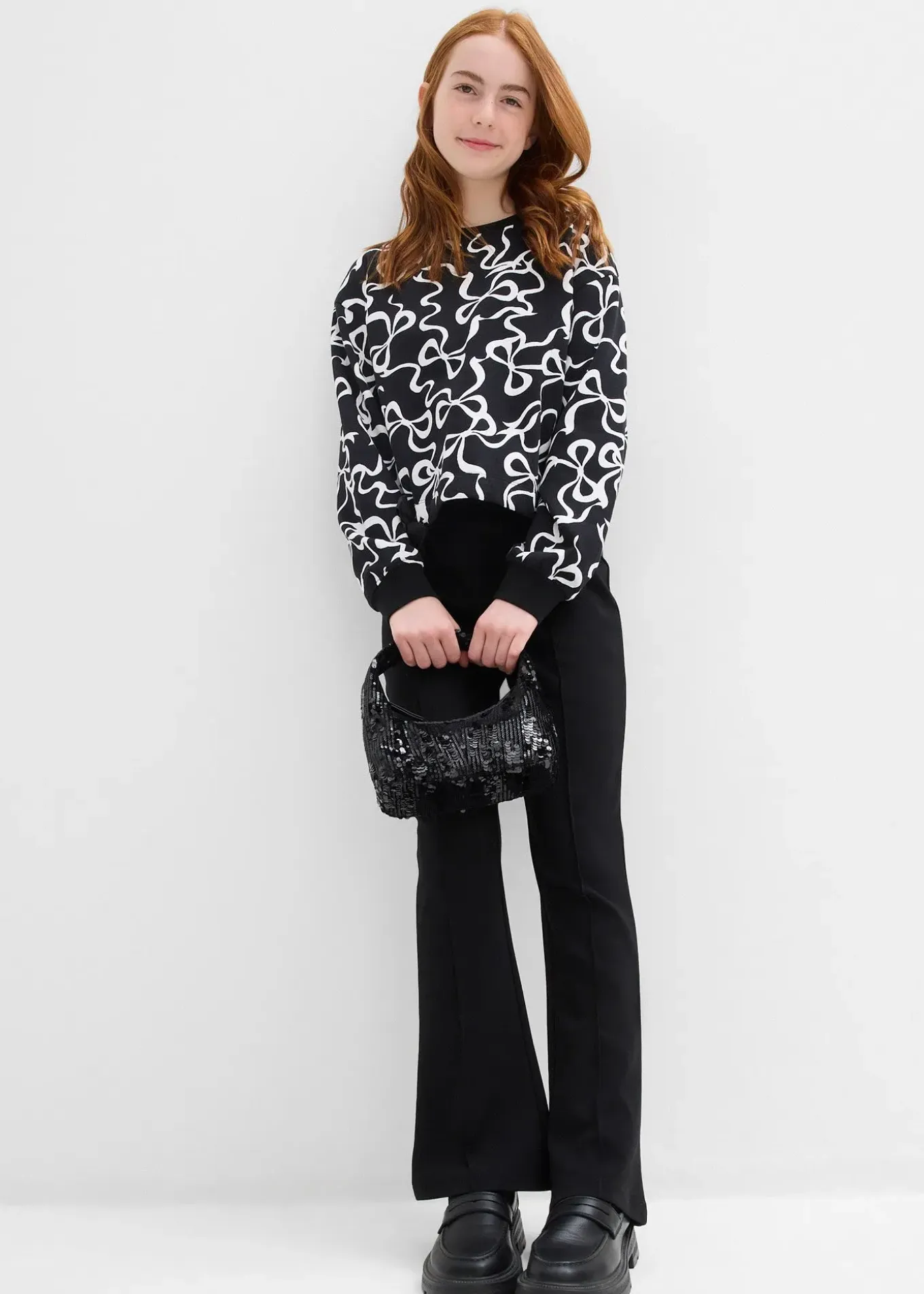 Sweat-shirt 100% coton