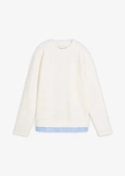 Sweat-shirt 100% coton