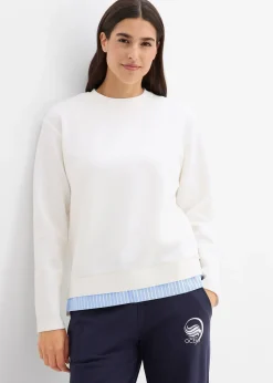 Sweat-shirt 100% coton