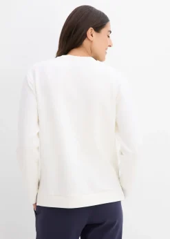 Sweat-shirt 100% coton