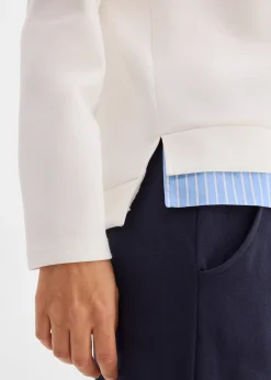 Sweat-shirt 100% coton