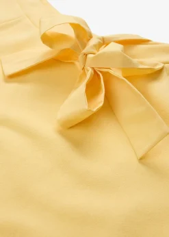 Sweat-shirt ample, asymétrique