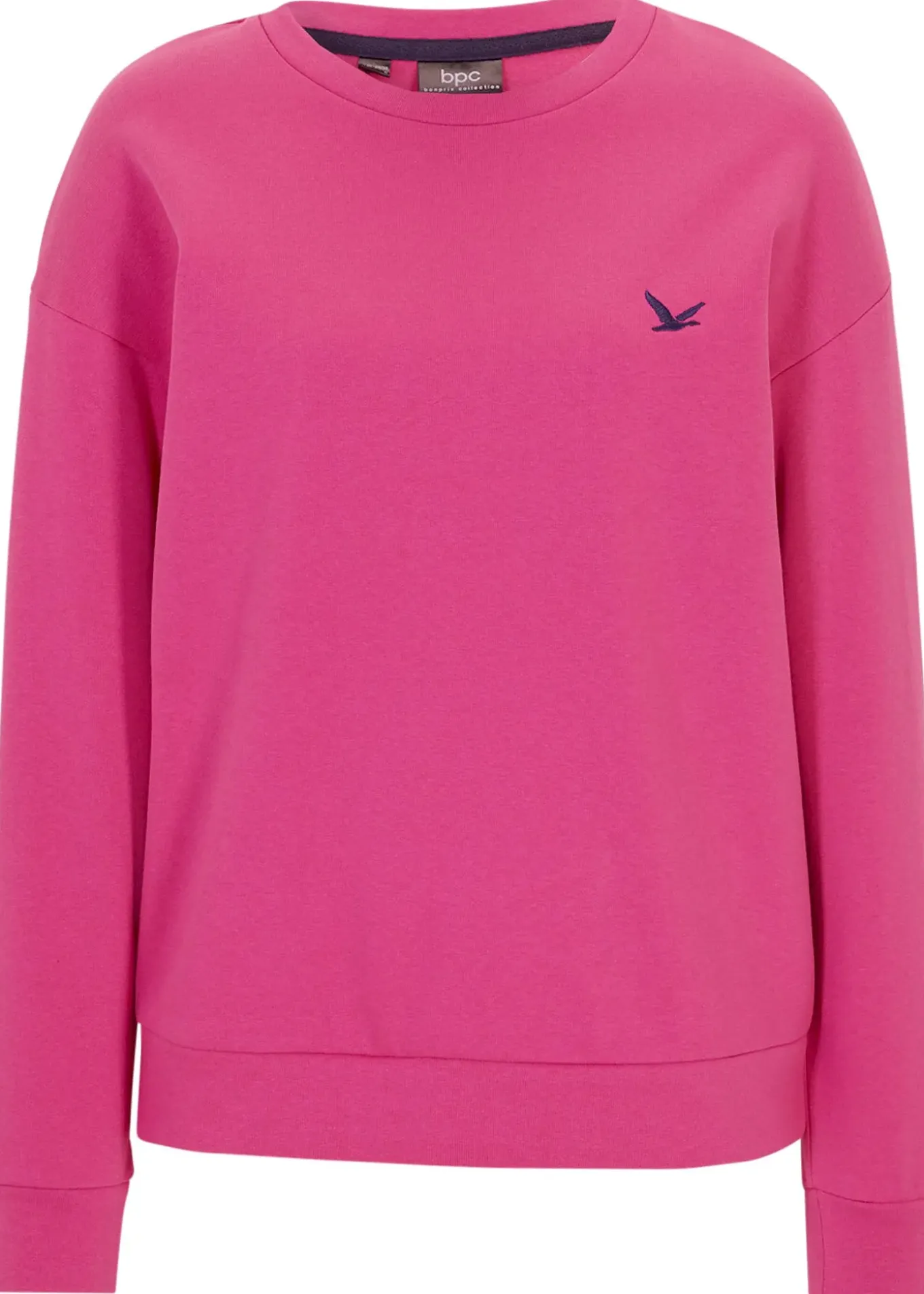 Sweat-shirt avec broderie