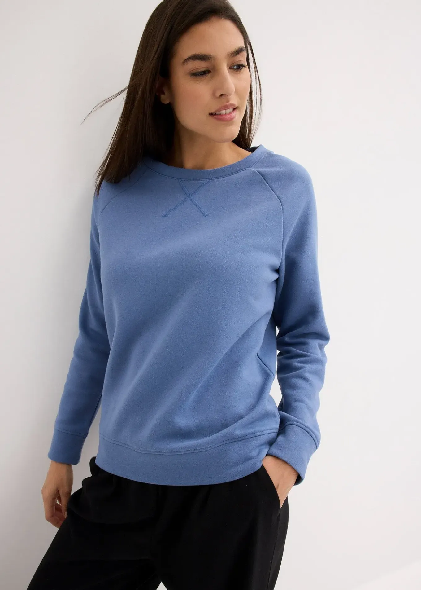 Sweat-shirt basique