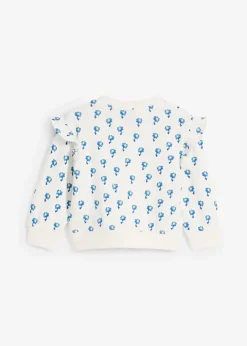 Sweat-shirt bébé, 100% coton