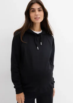 Sweat-shirt de grossesse et d’allaitement 100% coton