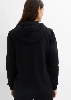 Sweat-shirt de grossesse et d’allaitement 100% coton