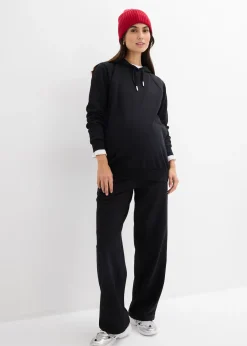 Sweat-shirt de grossesse et d’allaitement 100% coton