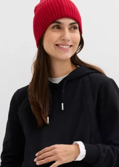 Sweat-shirt de grossesse et d’allaitement 100% coton