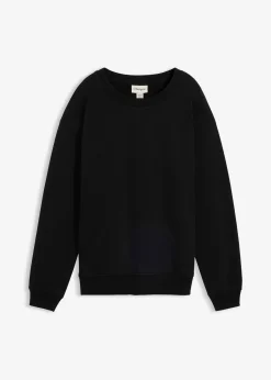Sweat-shirt de grossesse et d’allaitement 100% coton