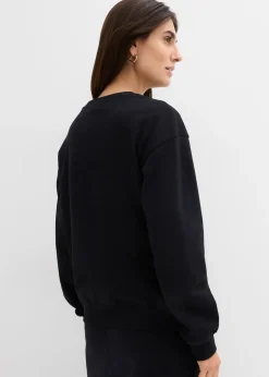 Sweat-shirt de grossesse et d’allaitement 100% coton