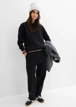 Sweat-shirt de grossesse et d’allaitement 100% coton