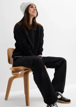 Sweat-shirt de grossesse et d’allaitement 100% coton