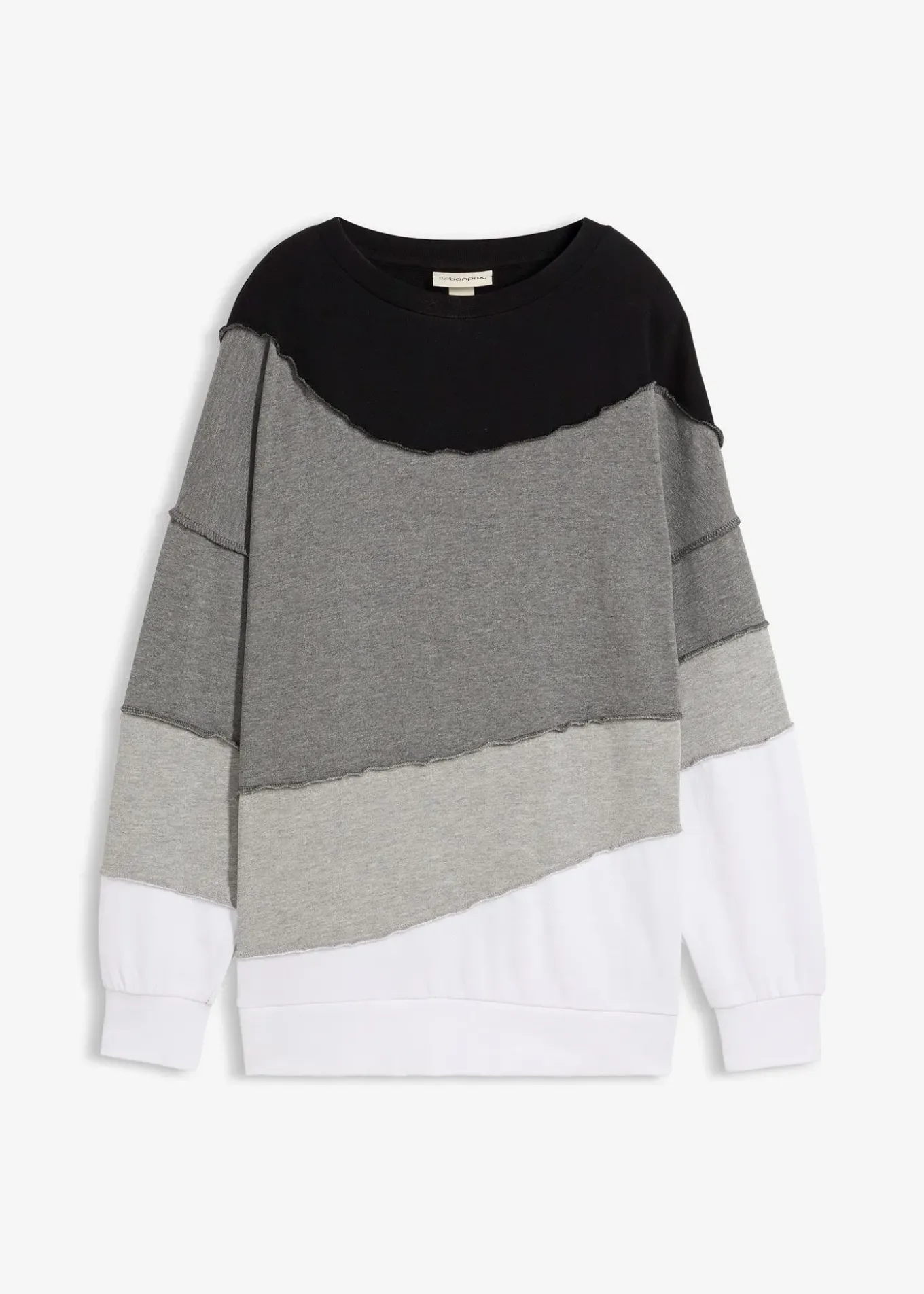 Sweat-shirt doux