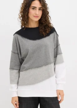 Sweat-shirt doux