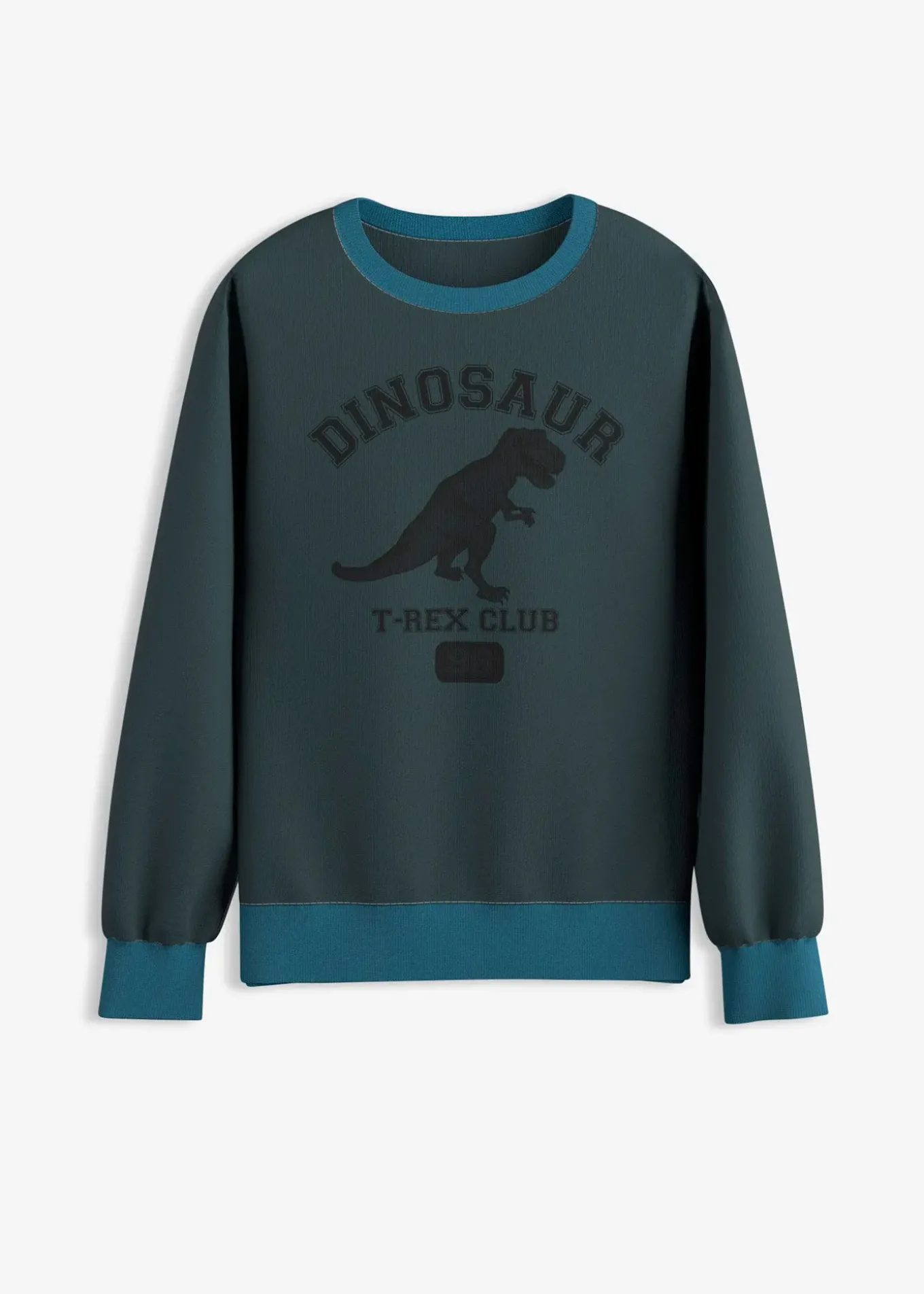 Sweat-shirt en molleton doux