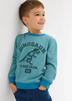 Sweat-shirt en molleton doux