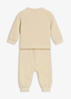 Sweat-shirt et pantalon (ens. 2 pces)