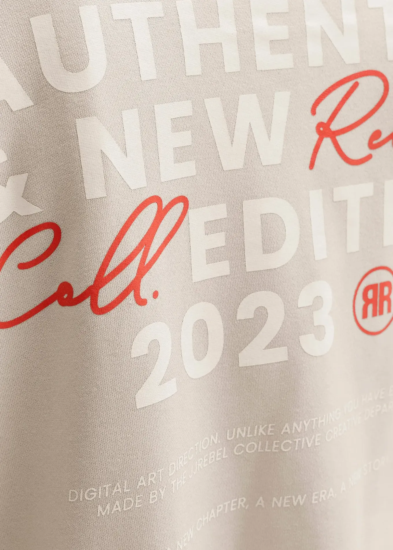 Sweat-shirt JJ REBEL, regular