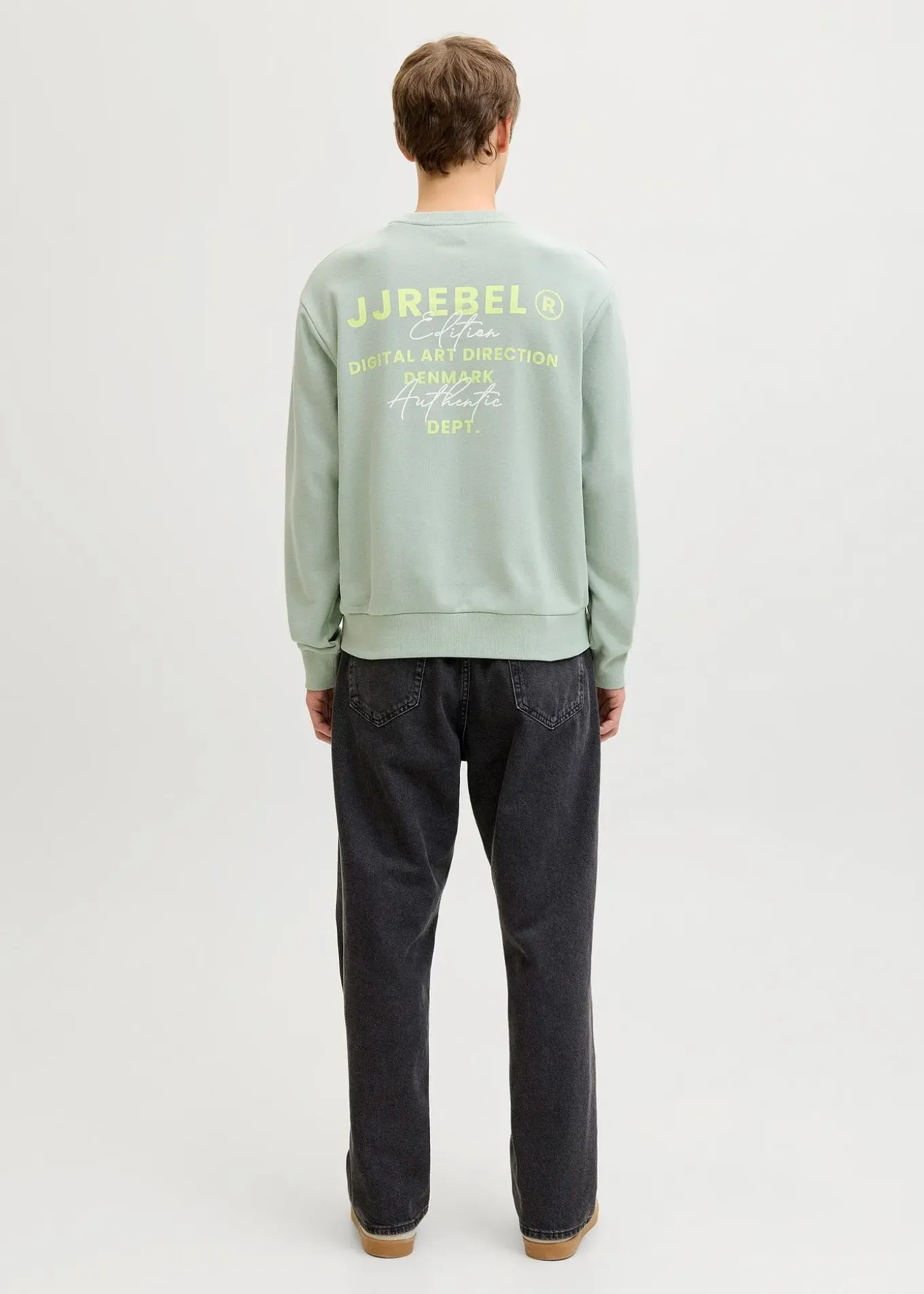 Sweat-shirt JJ REBEL, regular