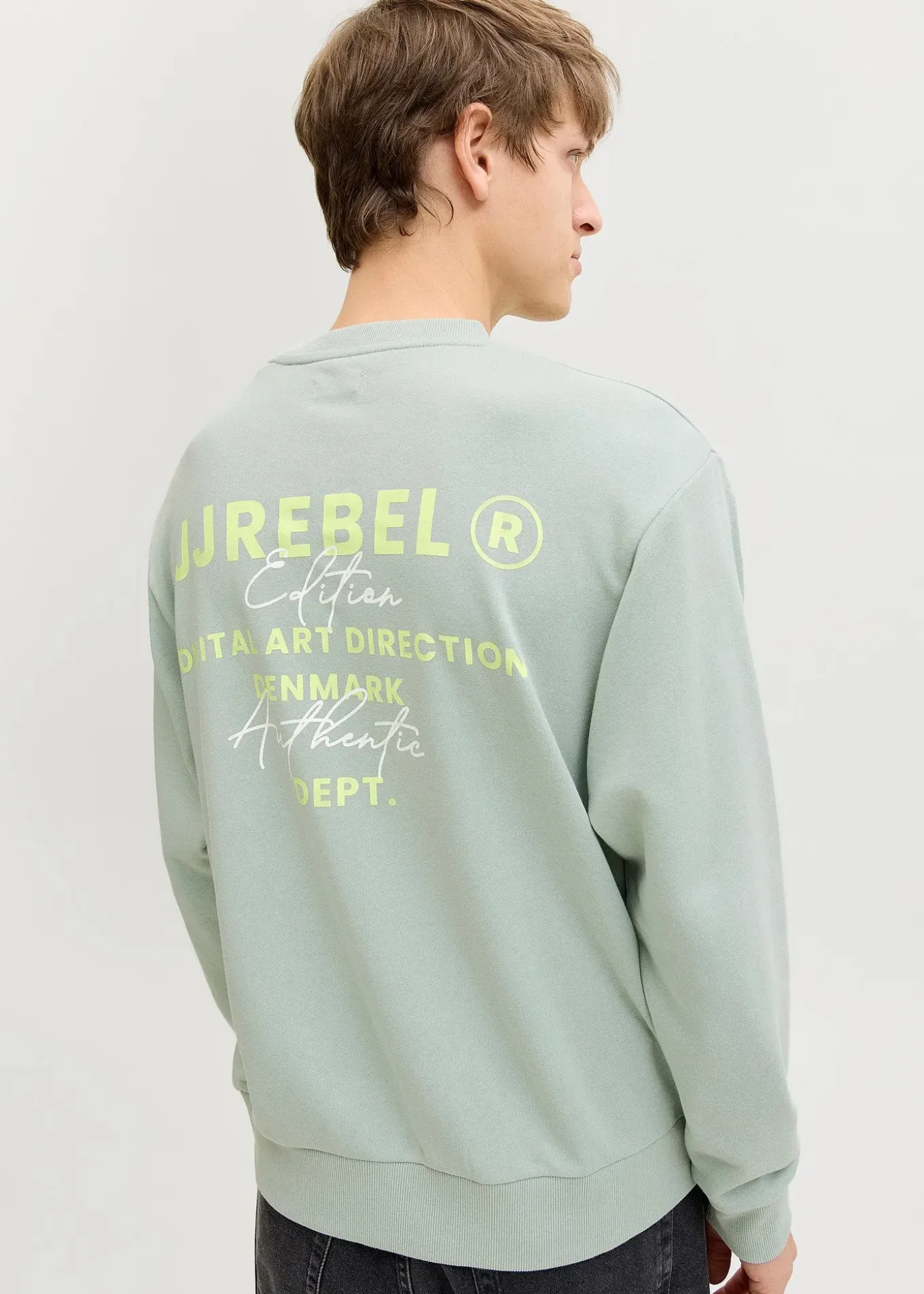 Sweat-shirt JJ REBEL, regular
