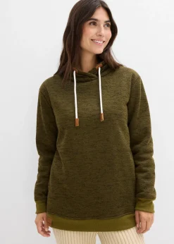 Sweat-shirt long