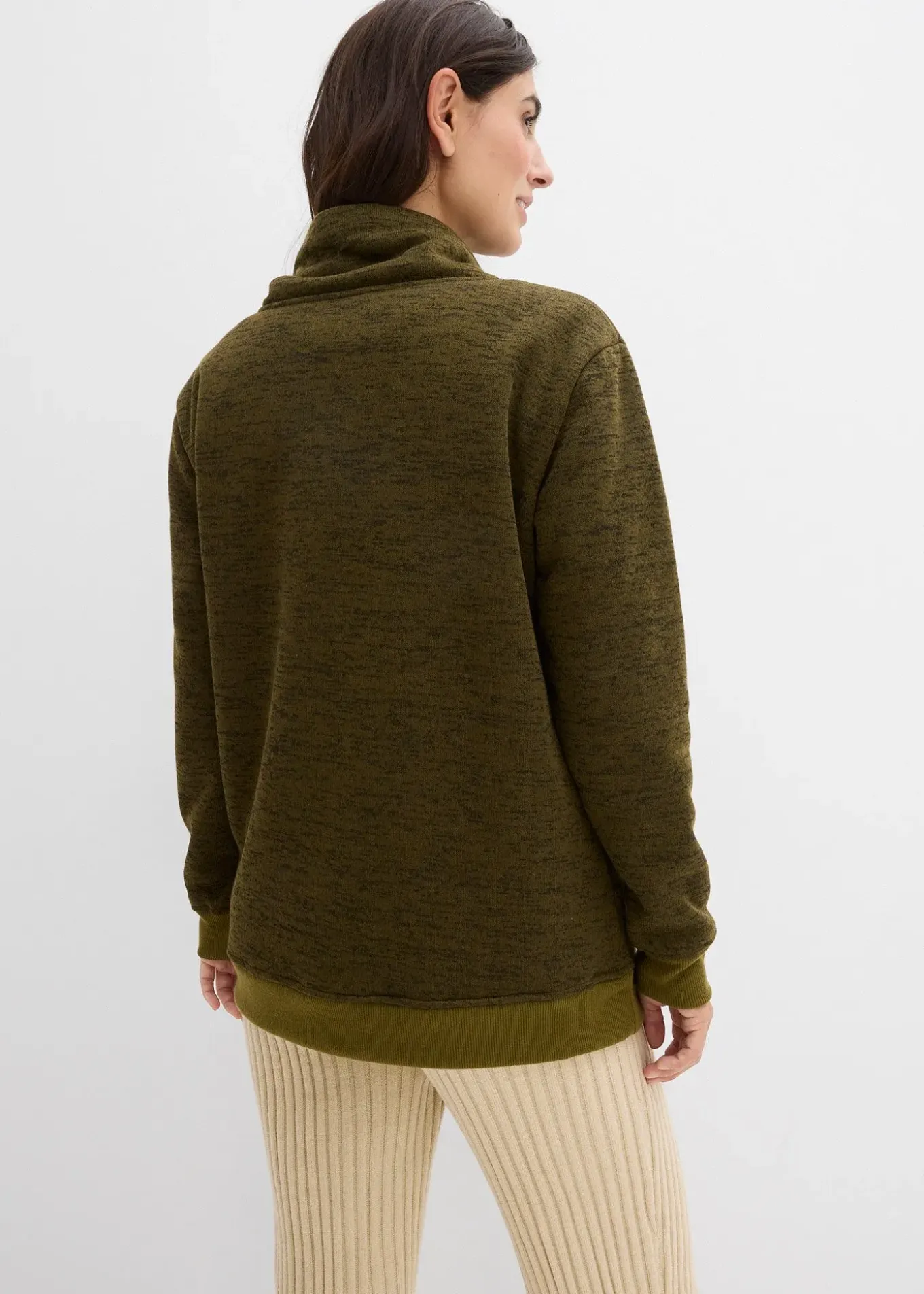 Sweat-shirt long