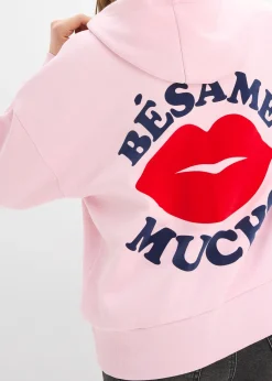 Sweat-shirt oversize