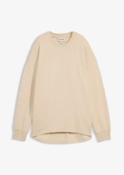 Sweat-shirt oversize
