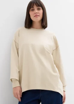 Sweat-shirt oversize