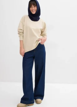 Sweat-shirt oversize