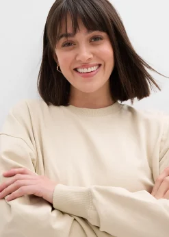 Sweat-shirt oversize