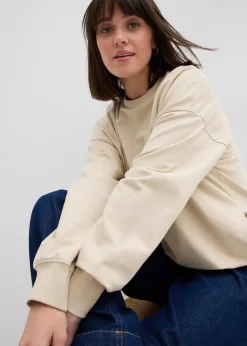 Sweat-shirt oversize